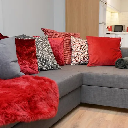 Appartamento The Red Keep Fab Location - Two Bed - Two Bathrooms -townhouse *